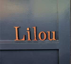 door